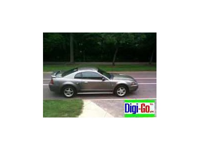 2002 Ford Mustang