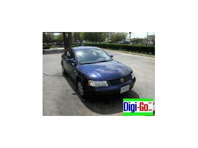 2000 Volkswagen Passat