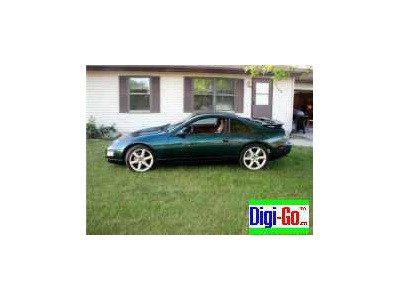 1995 Nissan 300zx N/a