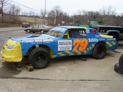 Dirt Pure Stock Monte Carlo