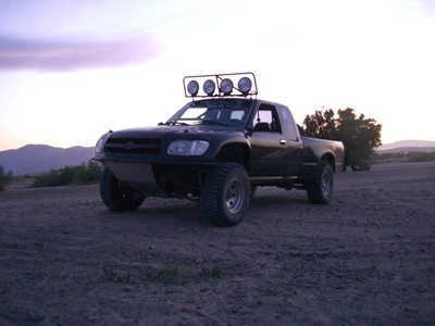 Toyotal Prerunner