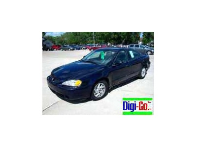 2004 Pontiac Grand Am SE1
