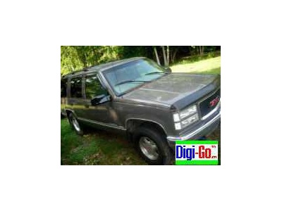 1997 GMC Yukon