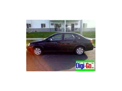 2006 Suzuki Forenza