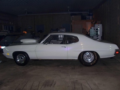 1971 Pontiac Lemans For Sale*Race Ready*
