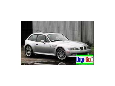 2002 BMW Z3 Coupe/Hatchback