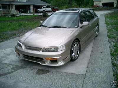 Honda accord stationwagon EX 95 Premium