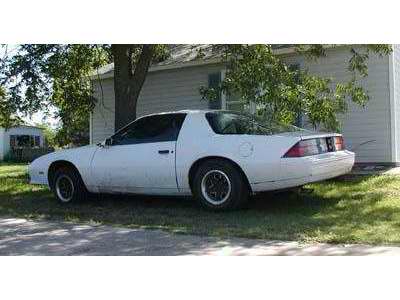 82 Chevy Camaro