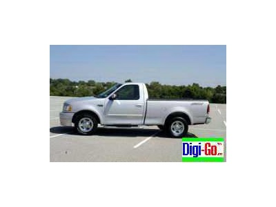 2003 Ford F-150 STX