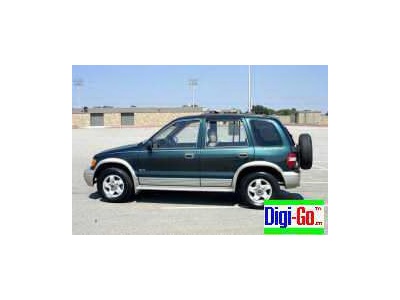1999 KIA Sportage EX 4x4