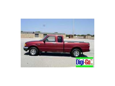 2001 Ford Ranger XLT Ext Cab V6