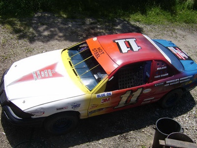 race ready 4 clder 