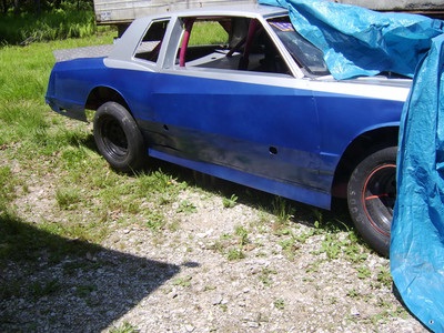 asph. street stock 