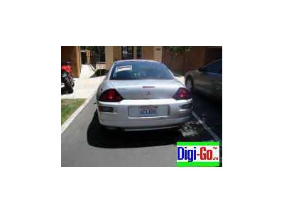 2000 Mitsubishi Eclipse RS