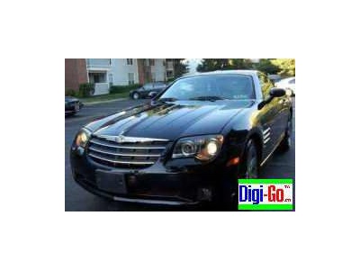 2006 Chrysler Crossfire