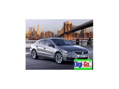 2009 Volkswagen CC Sport