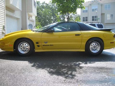 2002 Collectors Edition Trans Am Replica