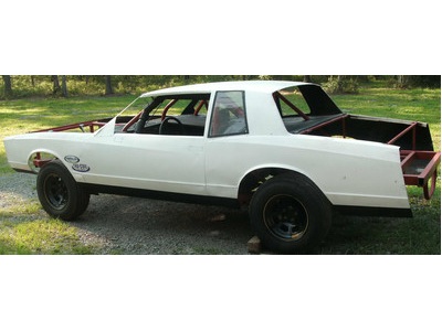 Monte Carlo Lmdt. Sportsman/Street Stock