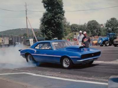 1968 Camaro