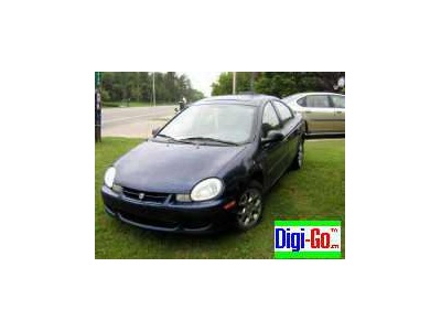 2002 Dodge Neon SE