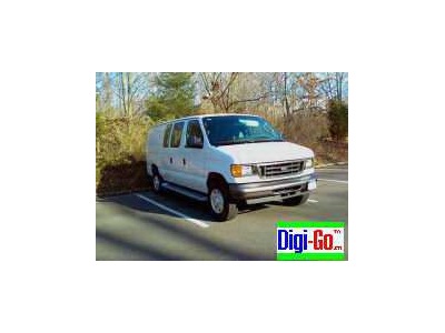 2007 Ford E-250