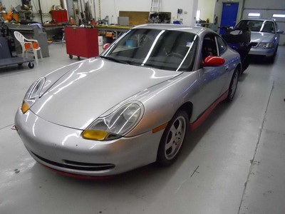 1999 Porsche 996