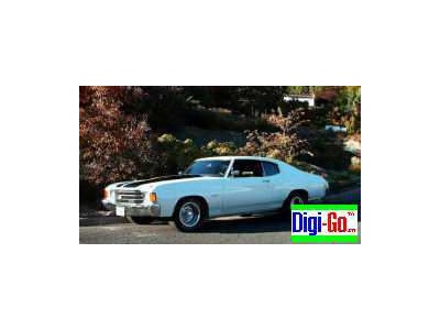 1972 Chevrolet Chevelle/malibu SS clone