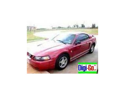 2004 Ford Mustang