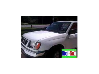 1998 Nissan Frontier