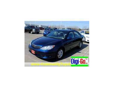 2005 Toyota Camery