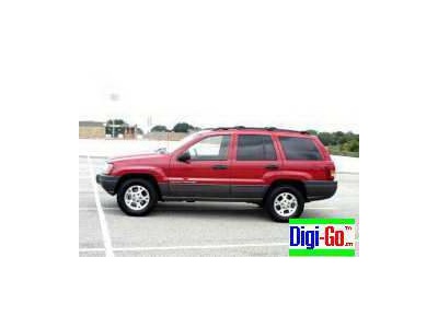 2001 Jeep Grand Cherokee 4x4