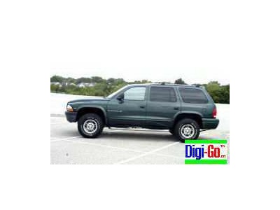 1998 Dodge Durango V-8 4x4