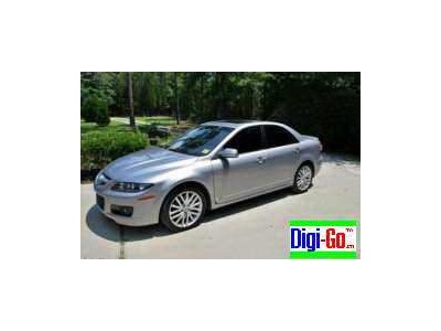 2006 Mazda Mazdaspeed 6 touring package
