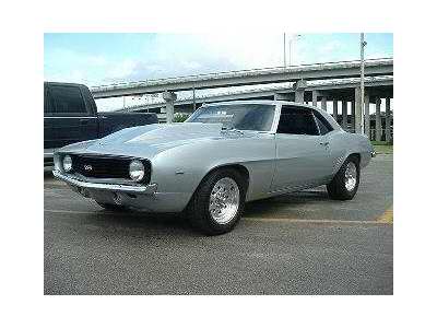 1969 Chevrolet Camaro for sale
