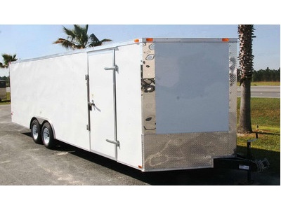 2010  8.5 x 20   v-nose
