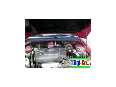 2002 KIA RIO