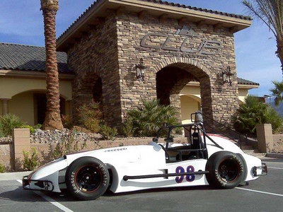 2007 Thunder Roadster