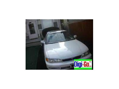 1997 Honda Accord
