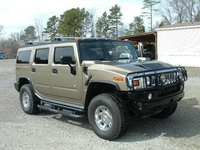2005 Hummer H2 SUV 209 For sale.