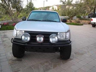 Tacoma Tricked out PreRunner