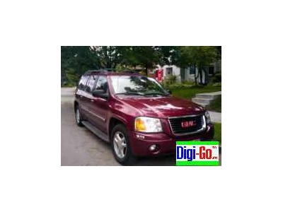 2003 GMC Envoy XL SLT