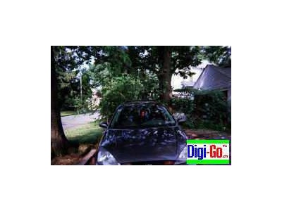 2003 Ford Focus ZTW Station Wagon