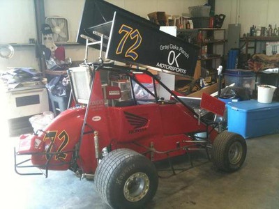 Factor 1 micro sprint operation! 2 cars!