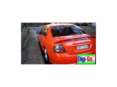 2003 Ford XR6