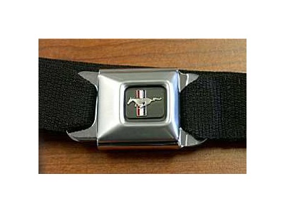 Ford Mustang Seatbelt Belt