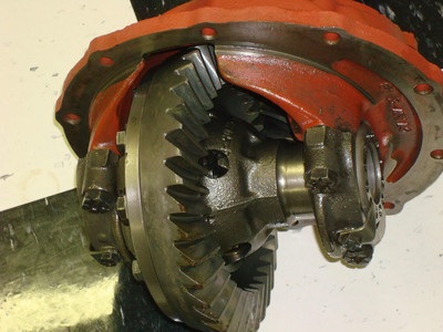 Ford Posi