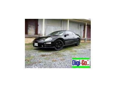 2000 Mitsubishi Eclipse GT