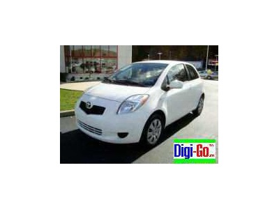2007 Toyota Yaris Hatchback
