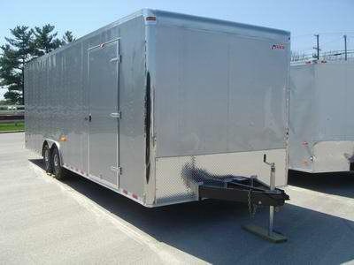 New 2010 85x26 Pace America Car Hauler