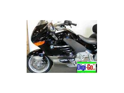 2009 BMW K1200LT Touring